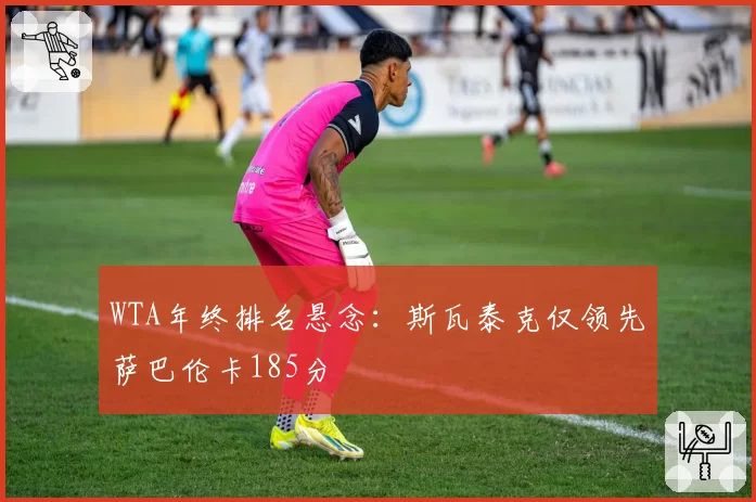 WTA年终排名悬念：斯瓦泰克仅领先萨巴伦卡185分
