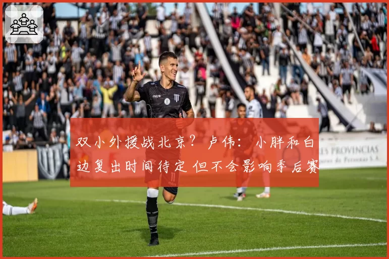 双小外援战北京？卢伟：小胖和白边复出时间待定 但不会影响季后赛
