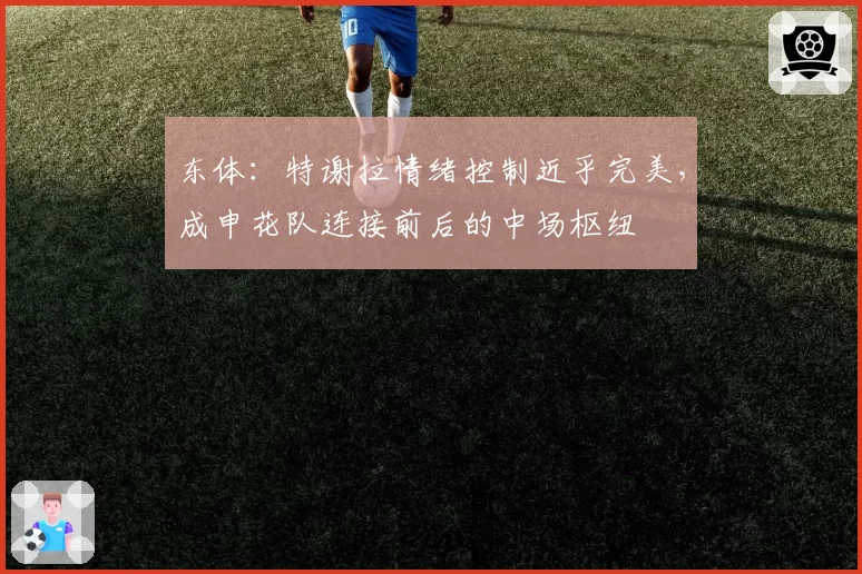 东体：特谢拉情绪控制近乎完美，成申花队连接前后的中场枢纽